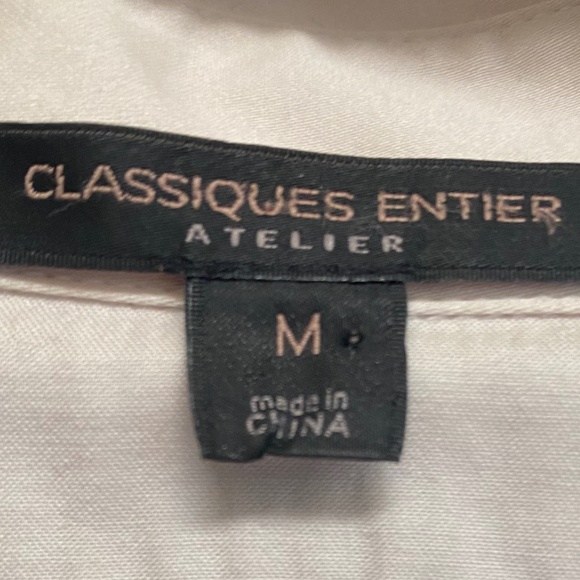 Classiques Entier Purple Shirt/Sweater - Picture 4 of 7